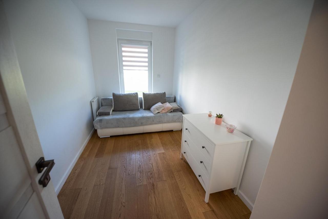 Apartament Nad Jeziorem W Ilawie- Mozliwosc Wynajecia Motorowki !! Ilawa Exterior photo