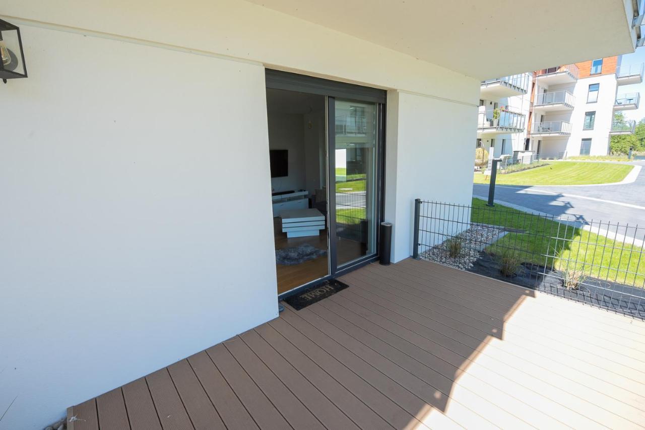 Apartament Nad Jeziorem W Ilawie- Mozliwosc Wynajecia Motorowki !! Ilawa Exterior photo